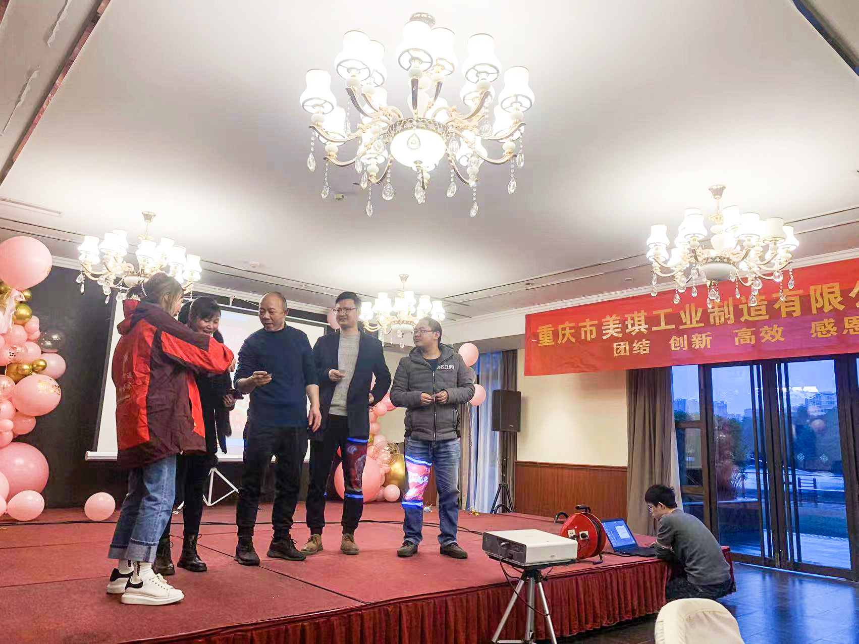 2021年度優(yōu)秀員工頒獎(jiǎng)典禮|年會(huì)(圖12)